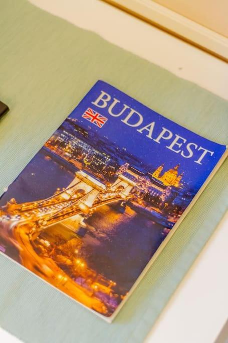 Appartamento Soho Heartbeat Hideaway By Nw Budapest