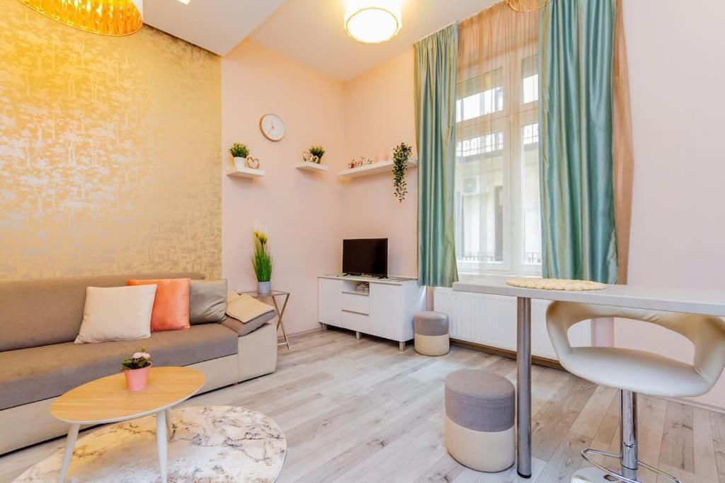 Soho Heartbeat Hideaway By Nw * Будапешт