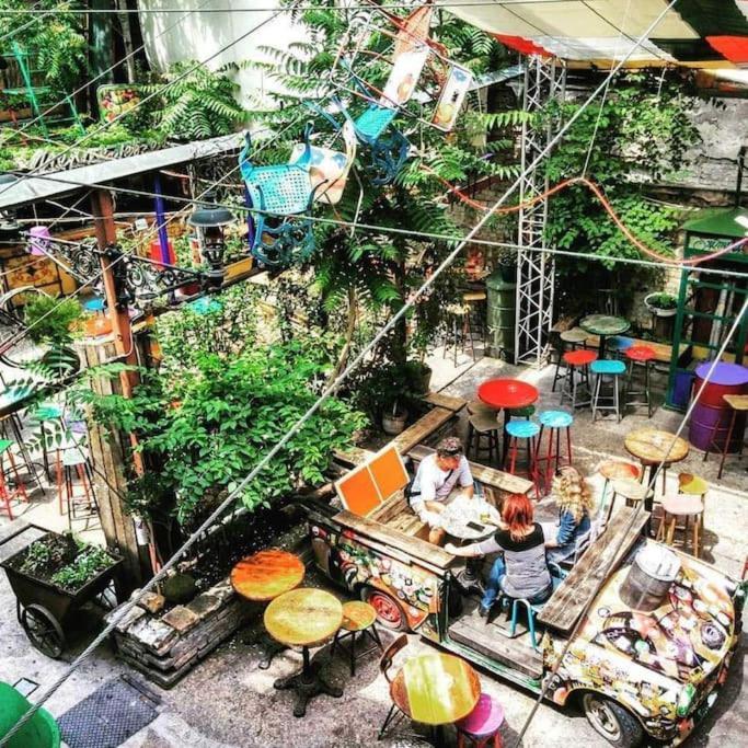 Апартаменти Soho Heartbeat Hideaway By Nw Будапешт